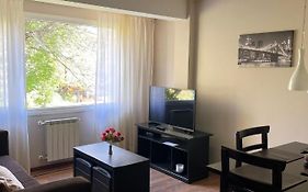 Apartamento Centrico, Ideal P/ Pareja De Viajeros