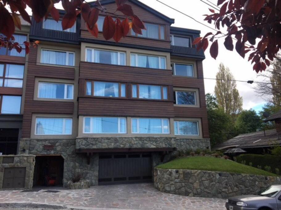 Apartamento Centrico, Ideal P/ Pareja De Viajeros San Carlos de Bariloche Exterior foto